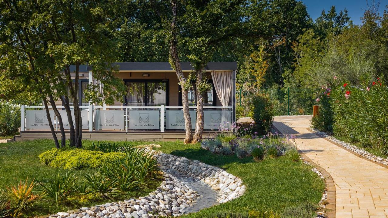 Premium Camping Homes Santa Marina, Lanterna Tar-Vabriga Luaran gambar