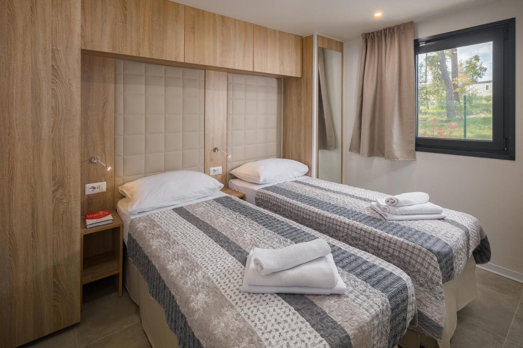 Premium Camping Homes Santa Marina, Lanterna Tar-Vabriga Luaran gambar