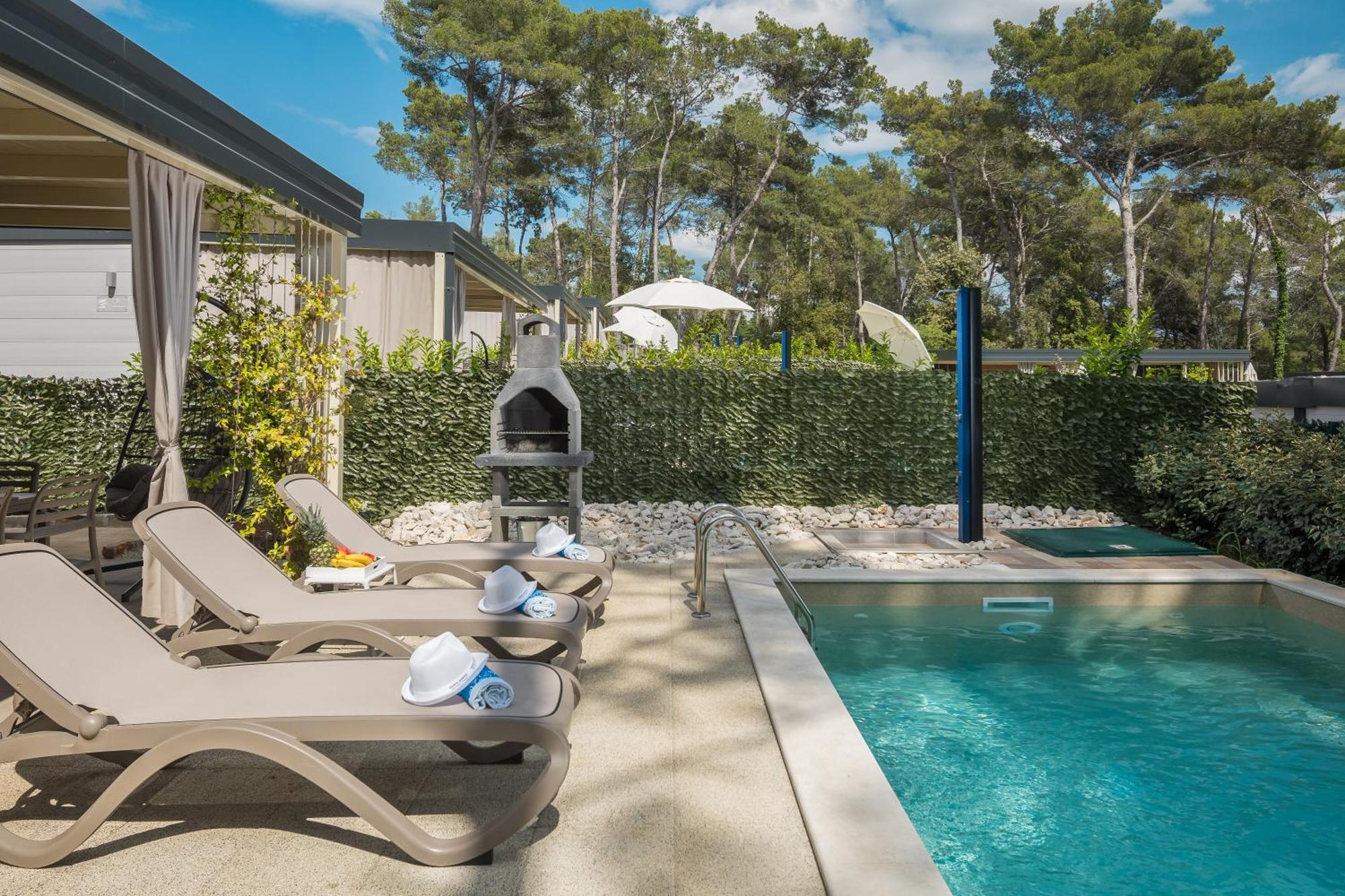 Premium Camping Homes Santa Marina, Lanterna Tar-Vabriga Luaran gambar