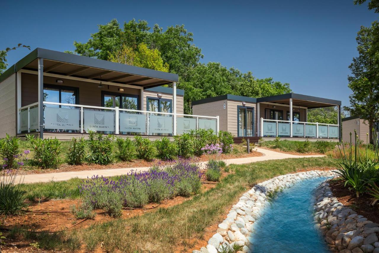 Premium Camping Homes Santa Marina, Lanterna Tar-Vabriga Luaran gambar