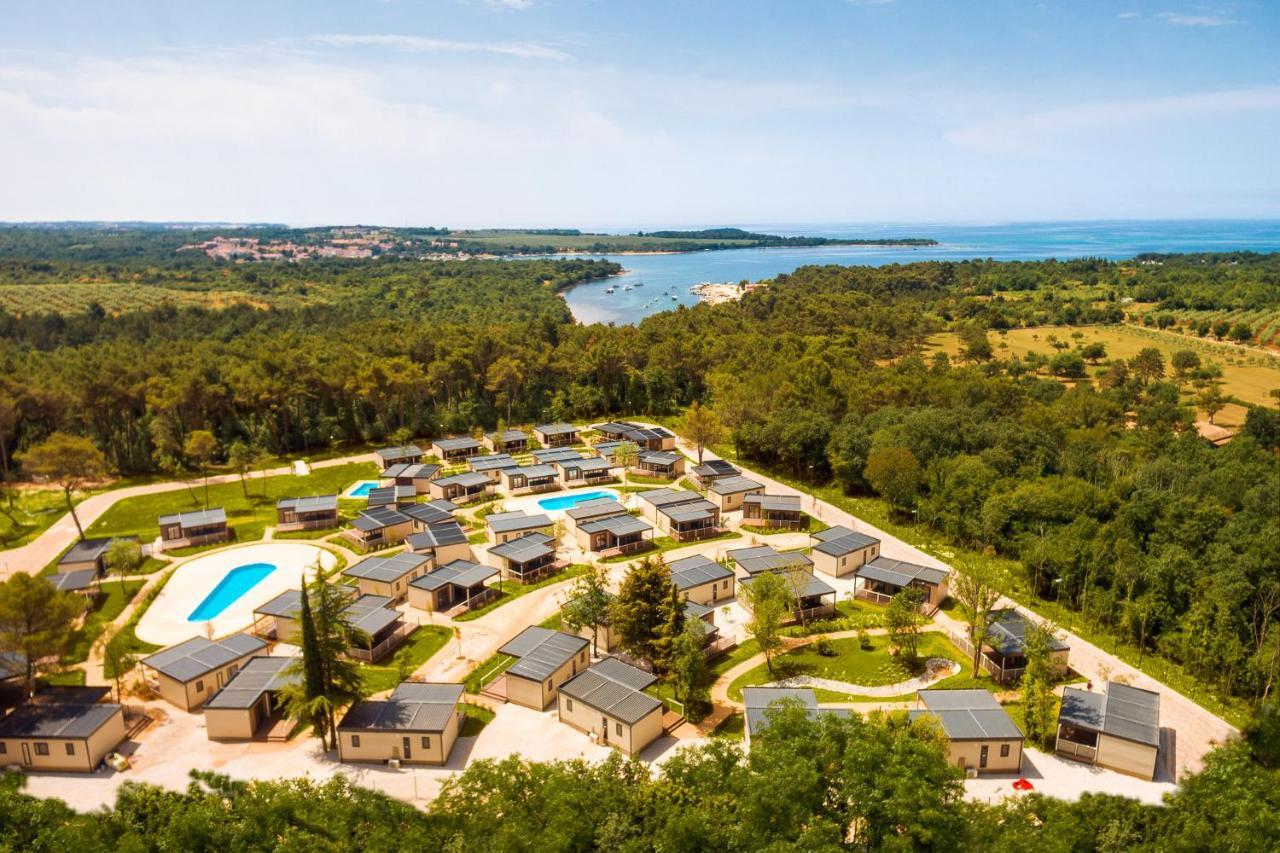 Premium Camping Homes Santa Marina, Lanterna Tar-Vabriga Luaran gambar