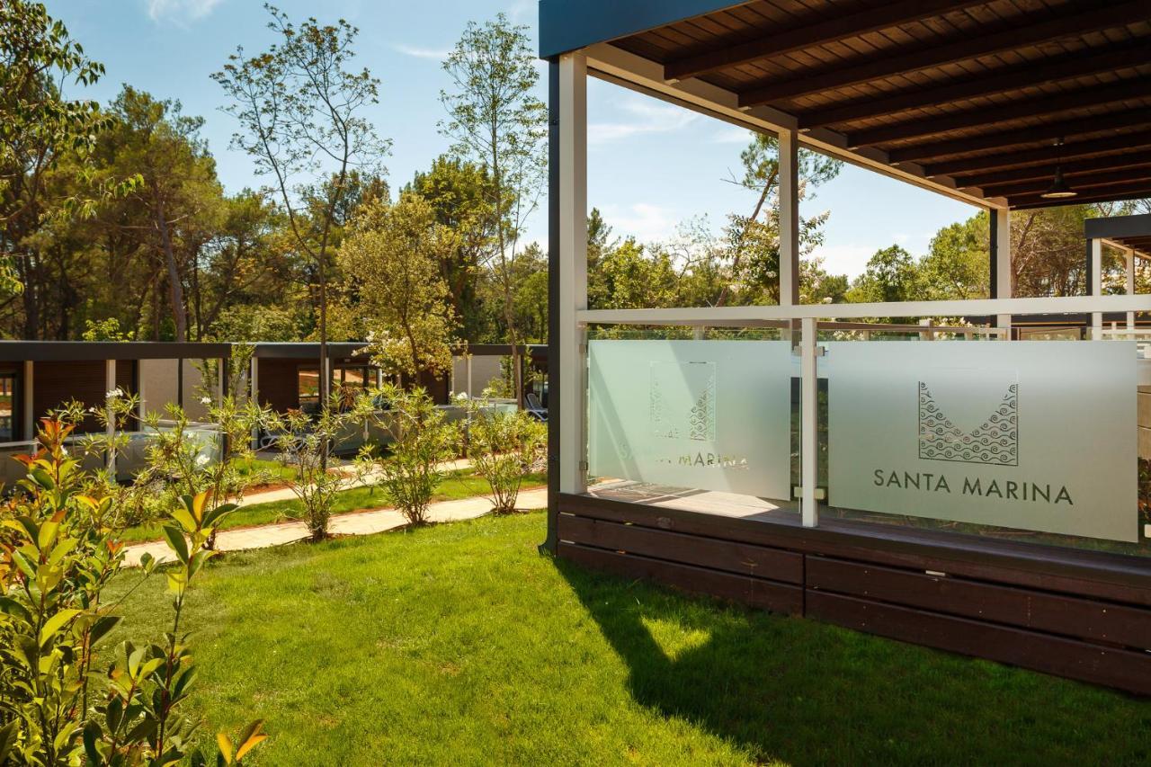 Premium Camping Homes Santa Marina, Lanterna Tar-Vabriga Luaran gambar