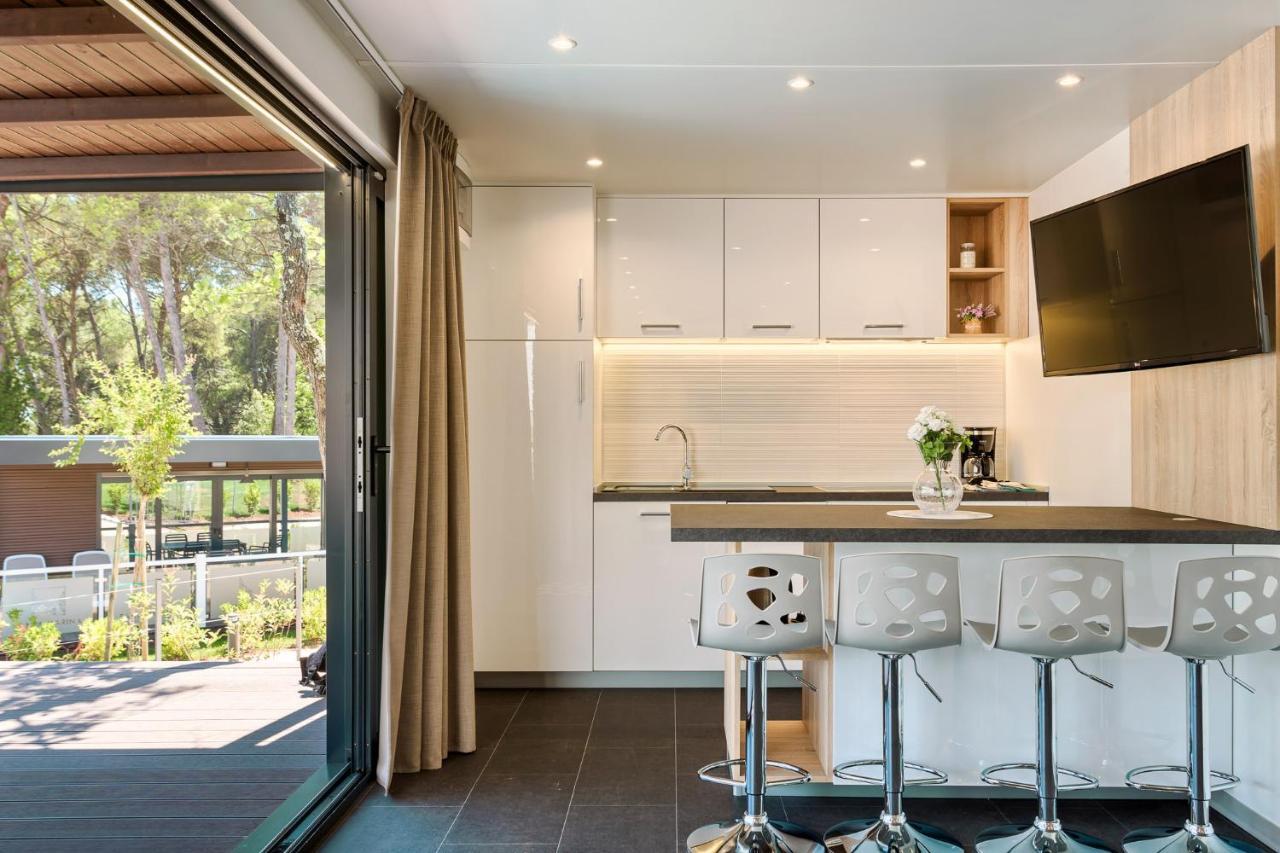 Premium Camping Homes Santa Marina, Lanterna Tar-Vabriga Luaran gambar