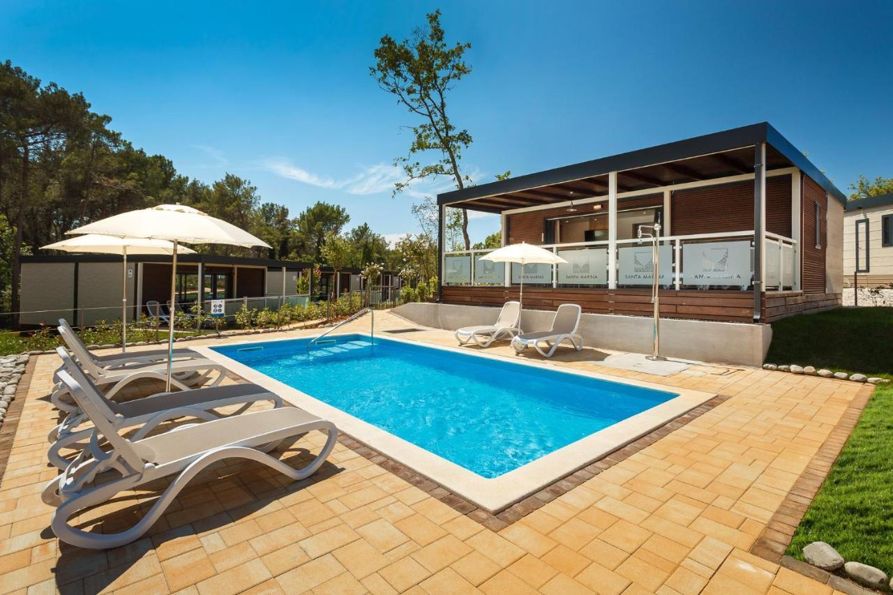 Premium Camping Homes Santa Marina, Lanterna Tar-Vabriga Luaran gambar