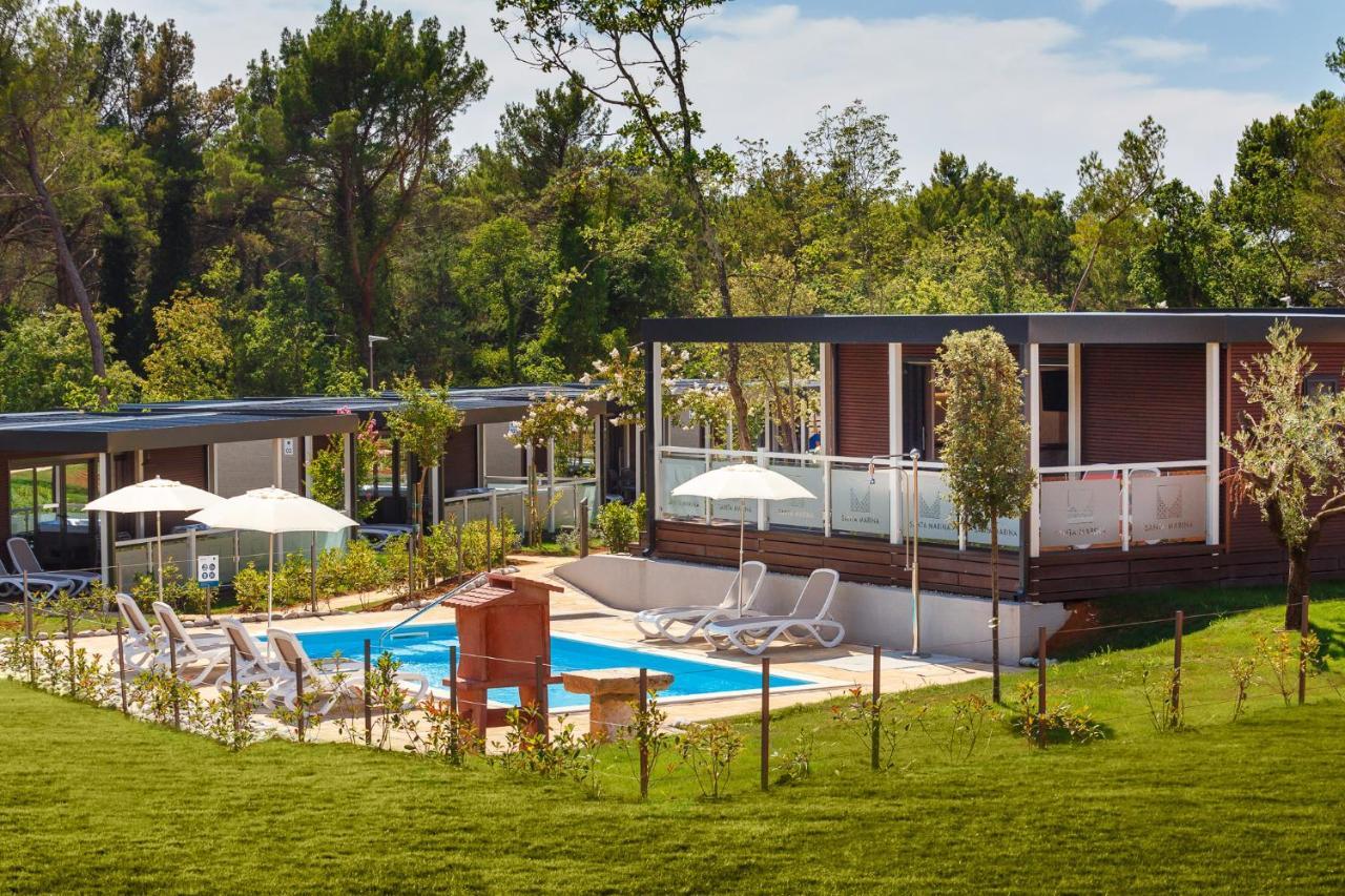 Premium Camping Homes Santa Marina, Lanterna Tar-Vabriga Luaran gambar