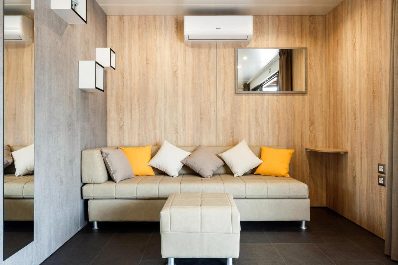 Premium Camping Homes Santa Marina, Lanterna Tar-Vabriga Luaran gambar
