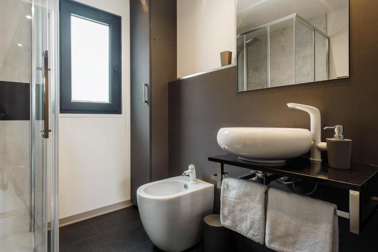 Premium Camping Homes Santa Marina, Lanterna Tar-Vabriga Luaran gambar
