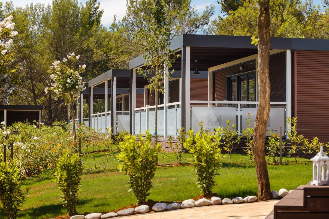 Premium Camping Homes Santa Marina, Lanterna Tar-Vabriga Luaran gambar