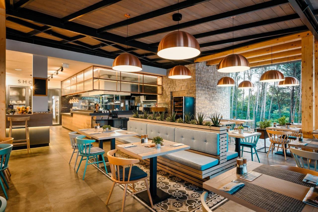 Premium Camping Homes Santa Marina, Lanterna Tar-Vabriga Luaran gambar