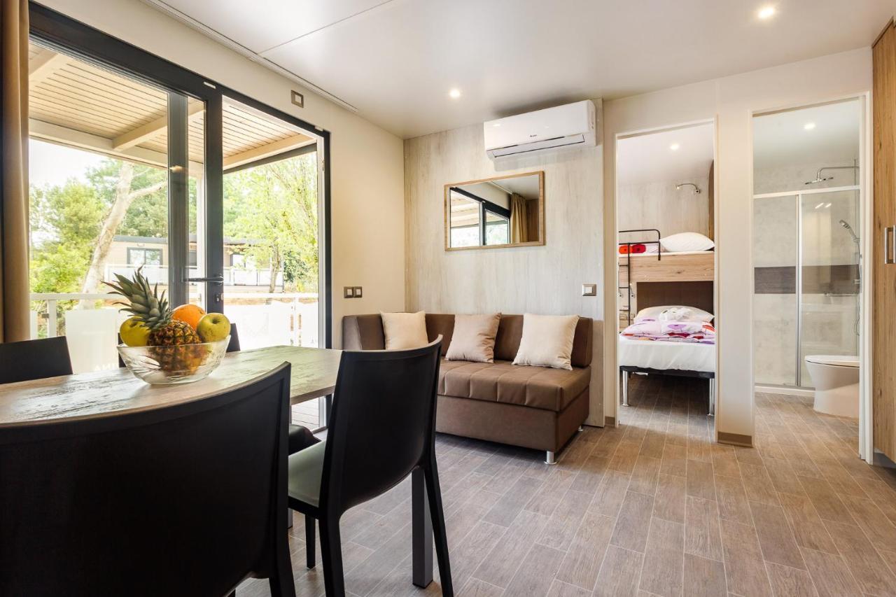 Premium Camping Homes Santa Marina, Lanterna Tar-Vabriga Luaran gambar