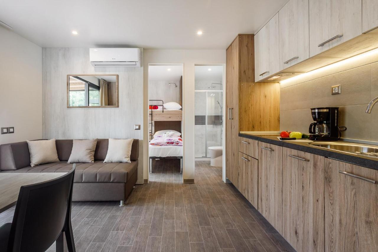 Premium Camping Homes Santa Marina, Lanterna Tar-Vabriga Luaran gambar