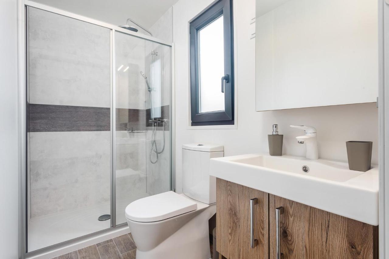 Premium Camping Homes Santa Marina, Lanterna Tar-Vabriga Luaran gambar