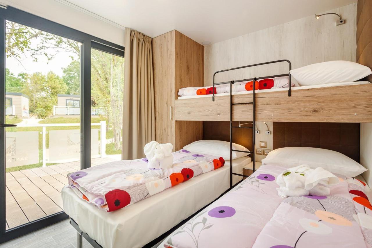 Premium Camping Homes Santa Marina, Lanterna Tar-Vabriga Luaran gambar