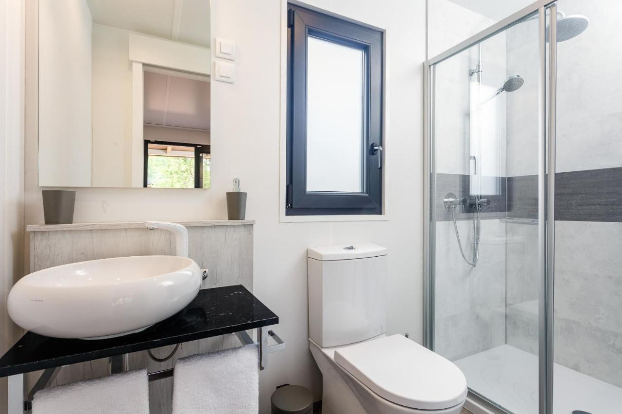 Premium Camping Homes Santa Marina, Lanterna Tar-Vabriga Luaran gambar